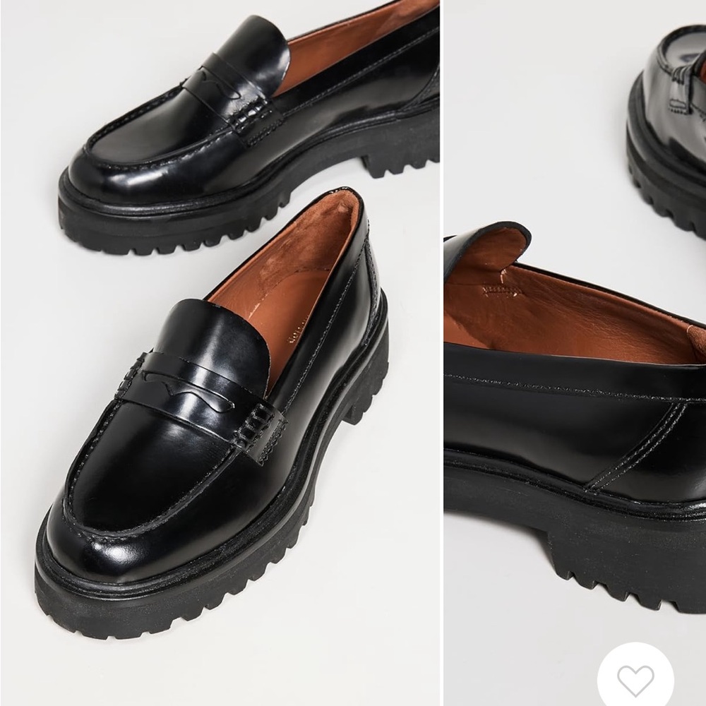 Reformation Agathea Chunky Loafer